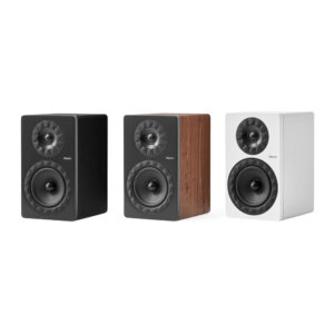 Elipson Prestige Facet II 6B diffusori bookshelf 2 vie