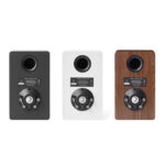 Elipson Prestige Facet II 6B diffusori bookshelf 2 vie