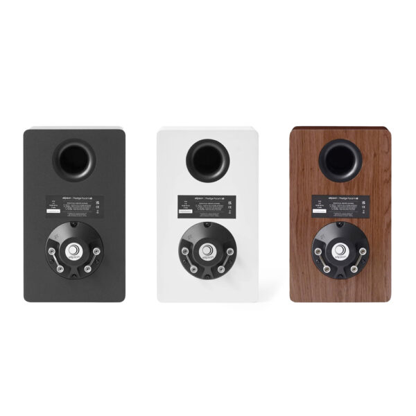 Elipson Prestige Facet II 6B diffusori bookshelf 2 vie
