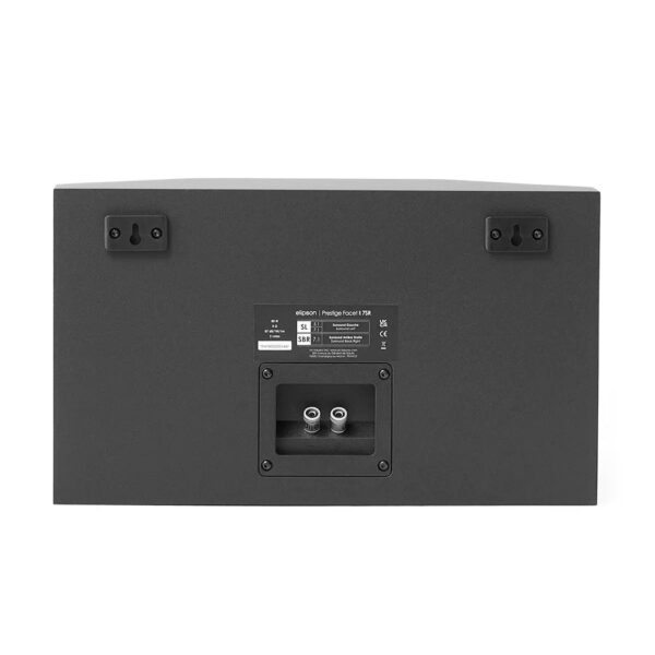 Elipson Prestige Facet II 7SR diffusori surround Home Cinema