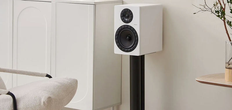 Elipson Prestige Facet II 8B diffusori bookshelf 2 vie