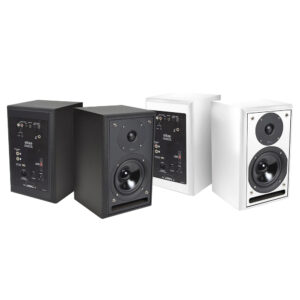 Diffusori attivi Bluetooth Eltax Monitor 3 BT Hi-Fi