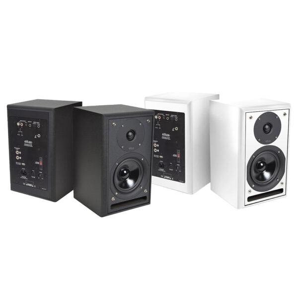 Diffusori attivi Bluetooth Eltax Monitor 3 BT Hi-Fi