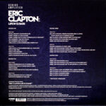box set deluxe Eric Clapton Life in 12 Bars 4LP