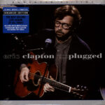 Eric Clapton Unplugged Enhanced Edition triplo LP copertina fronte