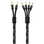 Cavo diffusori Argon Audio Excellence SC con banane placcate oro