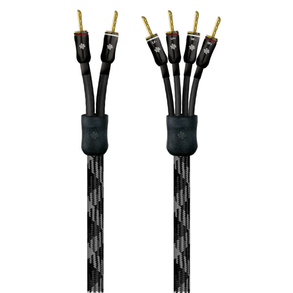 Cavo diffusori Argon Audio Excellence SC con banane placcate oro
