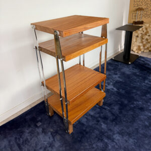 Mobile Hi-Fi artigianale Extrasound Leaf in doussiè