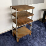 Extrasound Minimal mobile Hi-Fi in legno massello