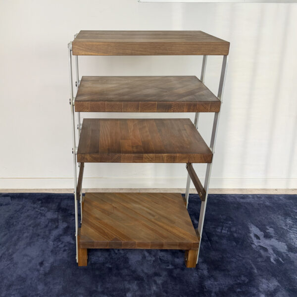 Extrasound Minimal mobile Hi-Fi in legno massello