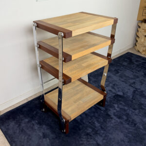 Mobile Hi-Fi Extrasound Multiblade in legno massello