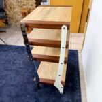 Mobile Hi-Fi Extrasound Multiblade in legno massello