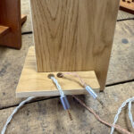 Supporto in legno per lettori digitali iBasso