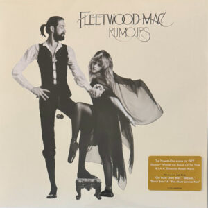Fleetwood Mac - Rumours - Warner Bros
