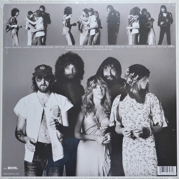 Fleetwood Mac - Rumours - Warner Bros