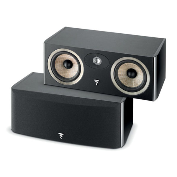 Focal Aria CC 900 nero