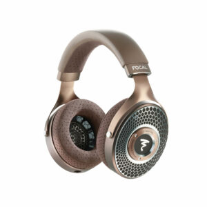 Cuffie Focal Clear MG hi-fi con driver in magnesio
