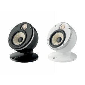 Focal Dôme Flax 1.0 satellite 2 vie compatto