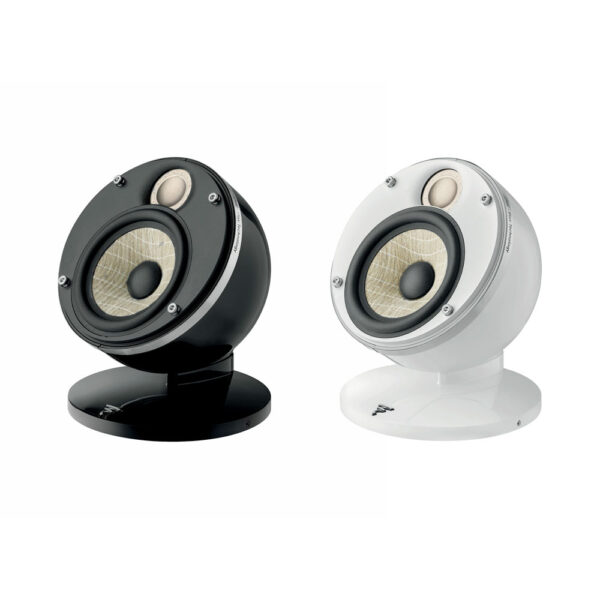 Focal-Dome-Flax-Sat Focal Dôme Flax 1.0 satellite 2 vie compatto