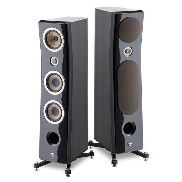Focal Kanta 2 nero | nero