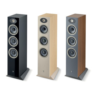 Diffusori da pavimento Focal Theva N°2