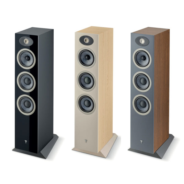 Diffusori da pavimento Focal Theva N°2