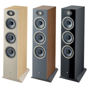 Diffusori da pavimento Focal Theva N°3