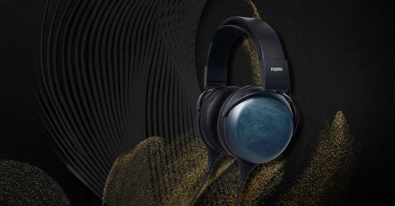 Fostex TH1000RPmk2 cuffie planari chiuse high end