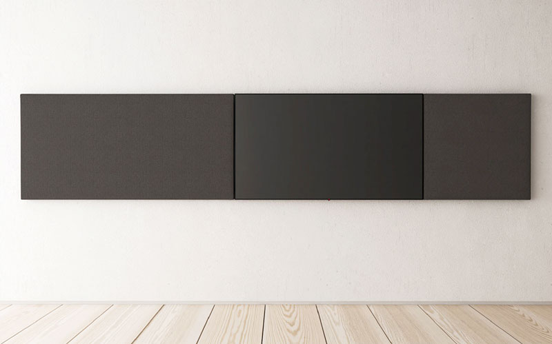 Garvan CinemAtelier subwoofer WA220H WA130H integrati
