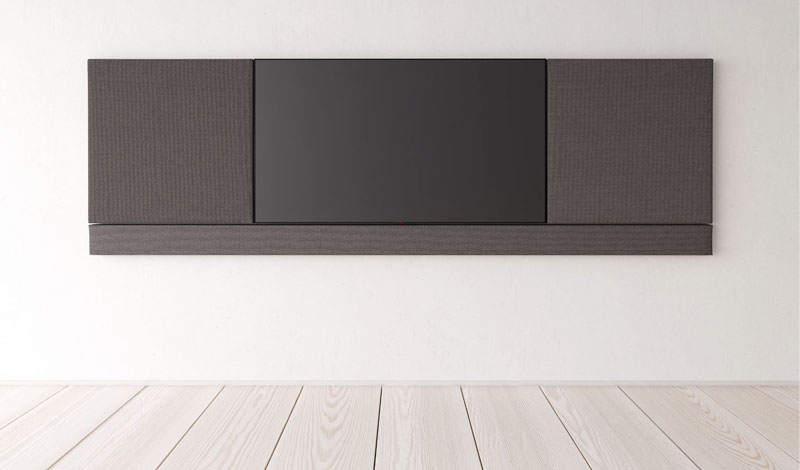 Garvan CinemAtelier sistema Left Center Right