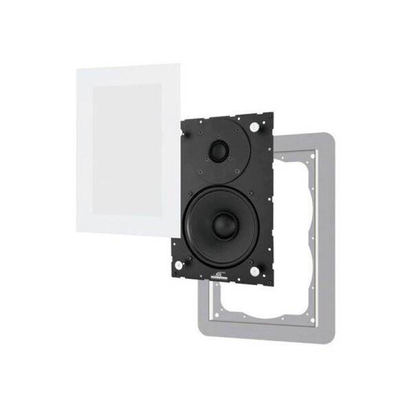 Casse da incasso Garvan KC216 filo muro cartongesso