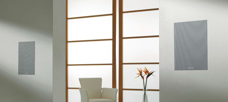 Casse da incasso Garvan KC216 filo muro cartongesso
