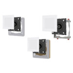 Casse da incasso Garvan KR112 filo muro o cartongesso