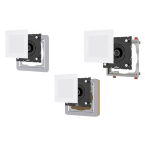 Casse da incasso Garvan KR112 filo muro o cartongesso