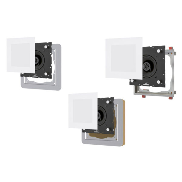 Casse da incasso Garvan KR112 filo muro o cartongesso