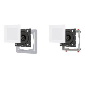 Casse da incasso Garvan KR117 filo muro per cartongesso
