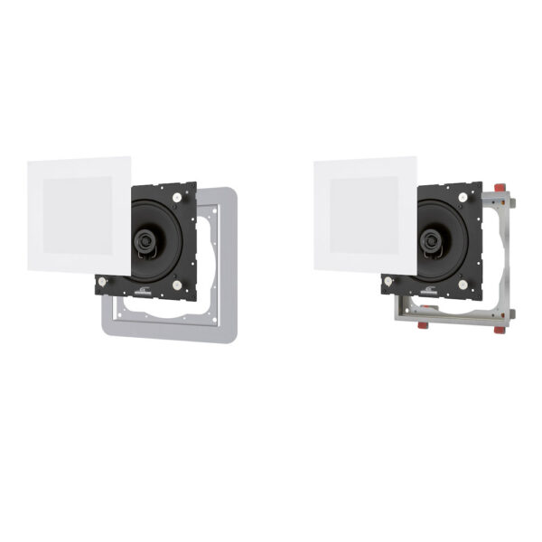 Casse da incasso Garvan KR117 filo muro per cartongesso
