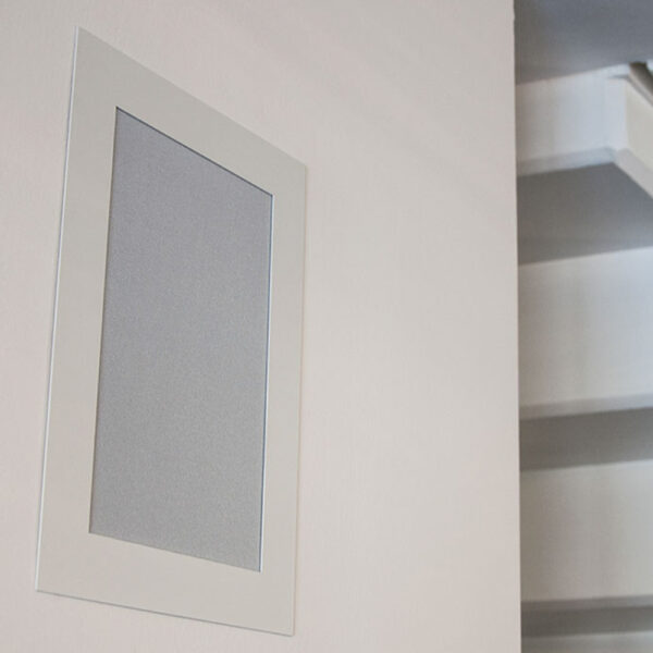 Garvan KR213 diffusore filo muro LUNA