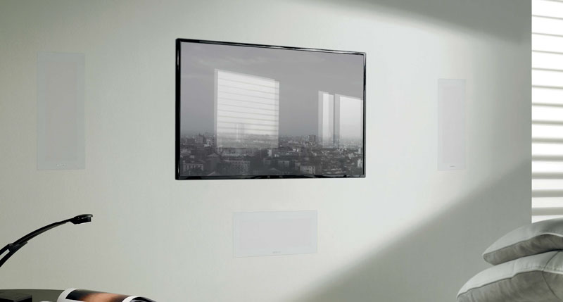 Casse da incasso Garvan KR313 filo muro cartongesso