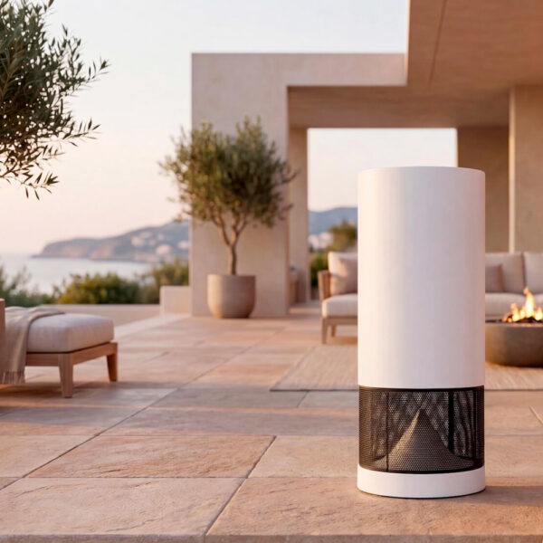 Garvan SN120 diffusore outdoor omnidirezionale 360 gradi