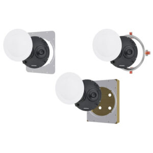Casse da incasso Garvan KR207 stereo filo muro o cartongesso