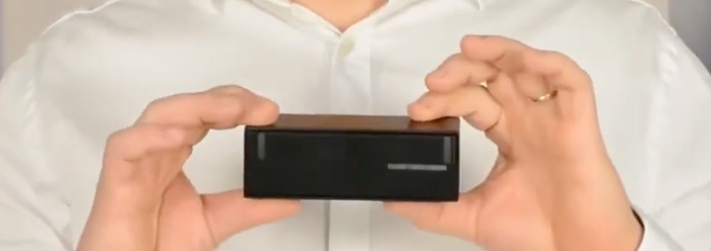 Garvan SA203 micro speaker Made in Italy