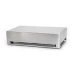 Subwoofer piatto in acciaio Garvan WAE121 per home theater