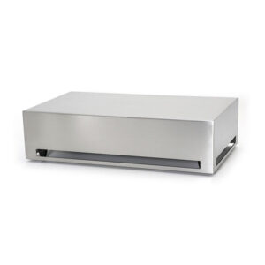 Subwoofer piatto in acciaio Garvan WAE121 per home theater