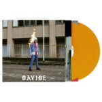 LP arancione trasparente di Gemitaiz – Davide edizione 180 grammi