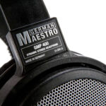 German Maestro GMP 400 cuffia aperta 300 Ohm