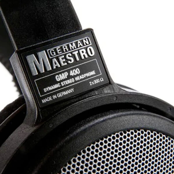 German Maestro GMP 400 cuffia aperta 300 Ohm