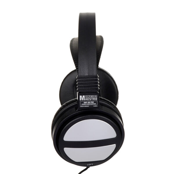 German Maestro GMP 450 Pro cuffia per recording e monitoring