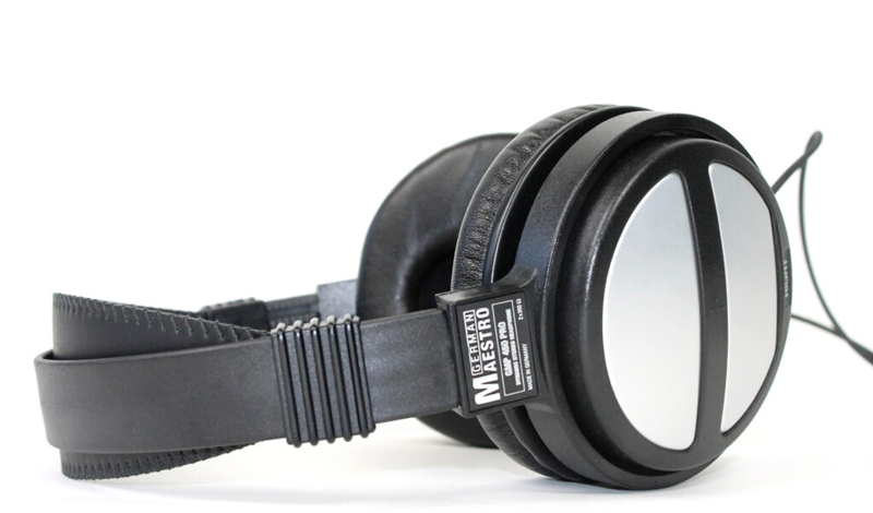 German Maestro GMP 450 Pro cuffia circumaurale professionale