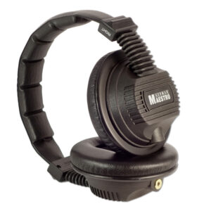 German Maestro GMP 8.35 MOBILE cuffia chiusa 35 Ohm con cavo removibile